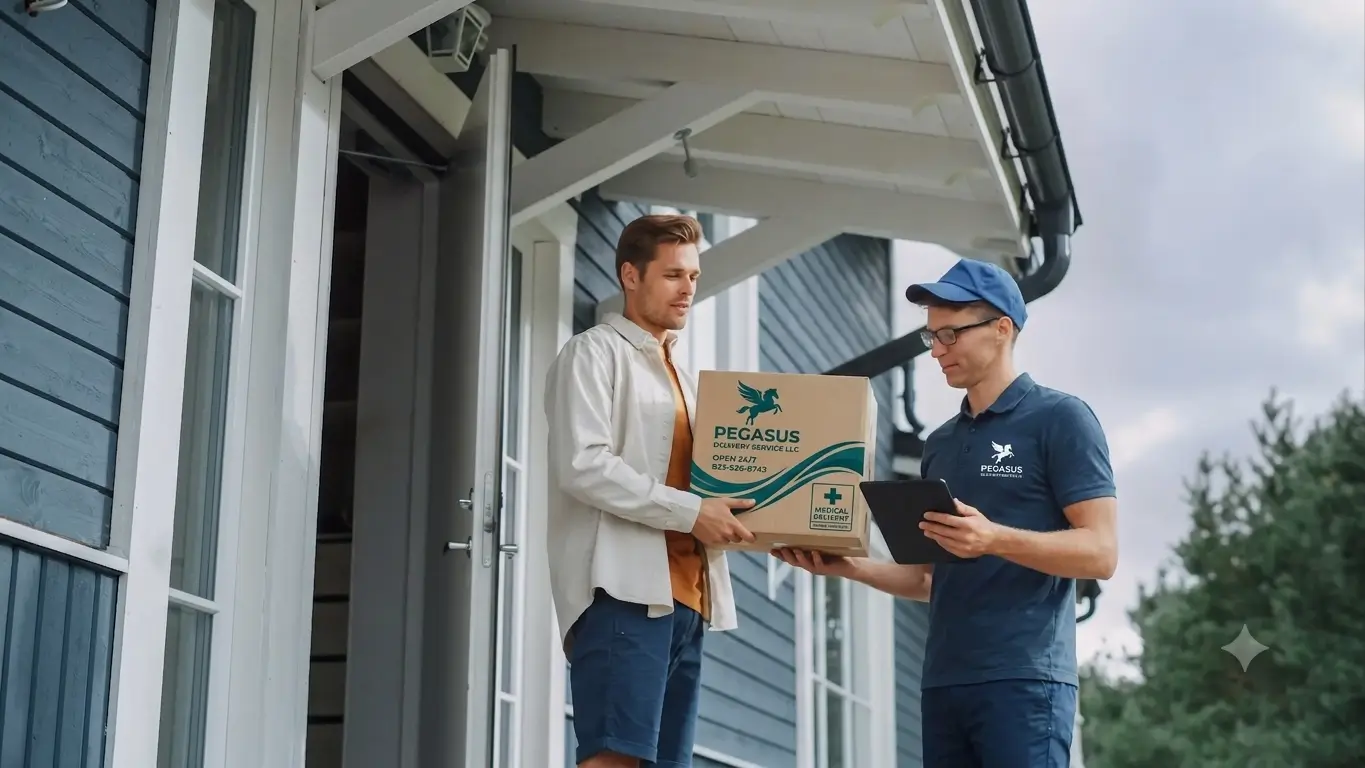 What Is Courier Delivery? Complete Guide in 2026