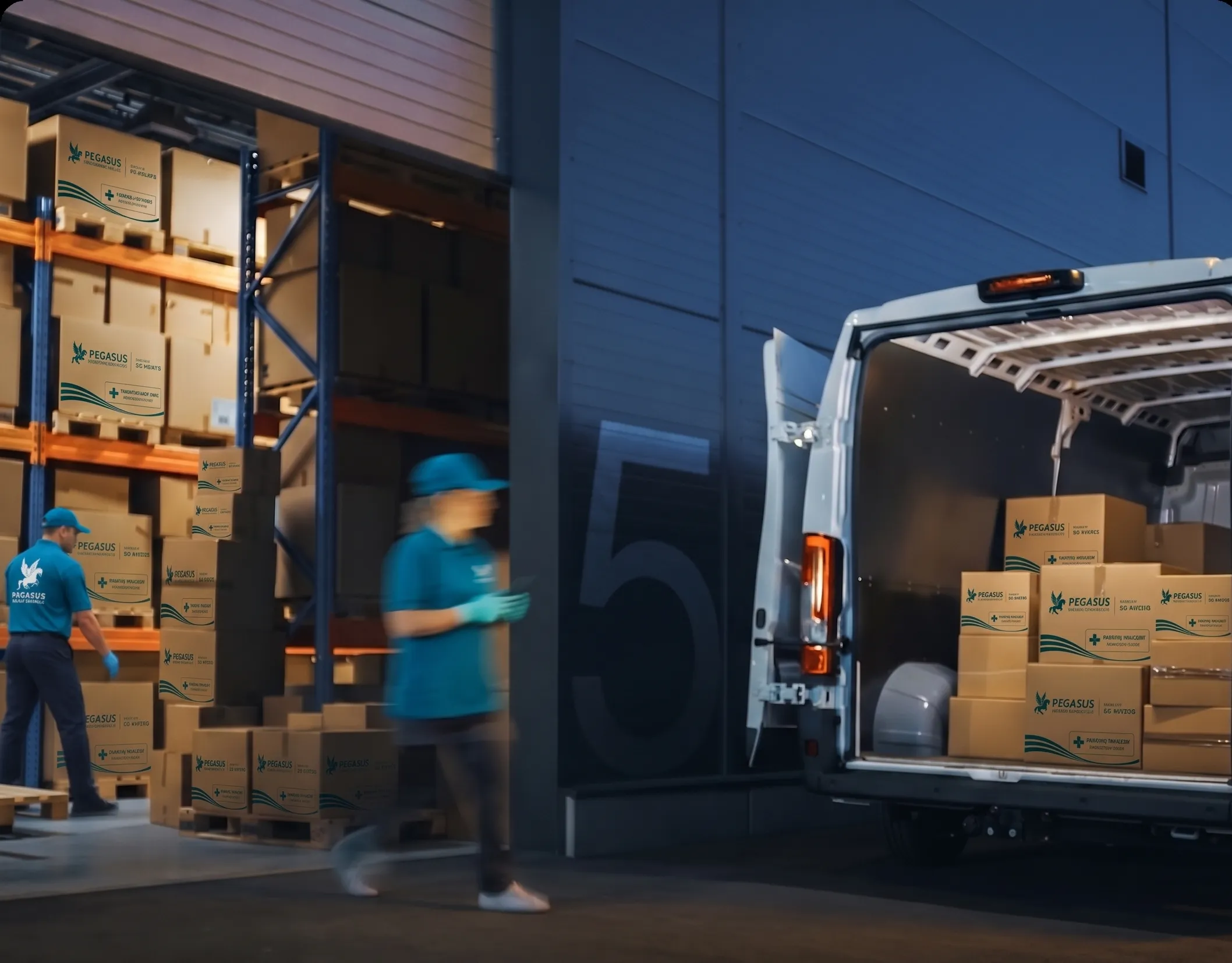 Dependable Same-Day Logistics Custom Built for Glendale Businesses