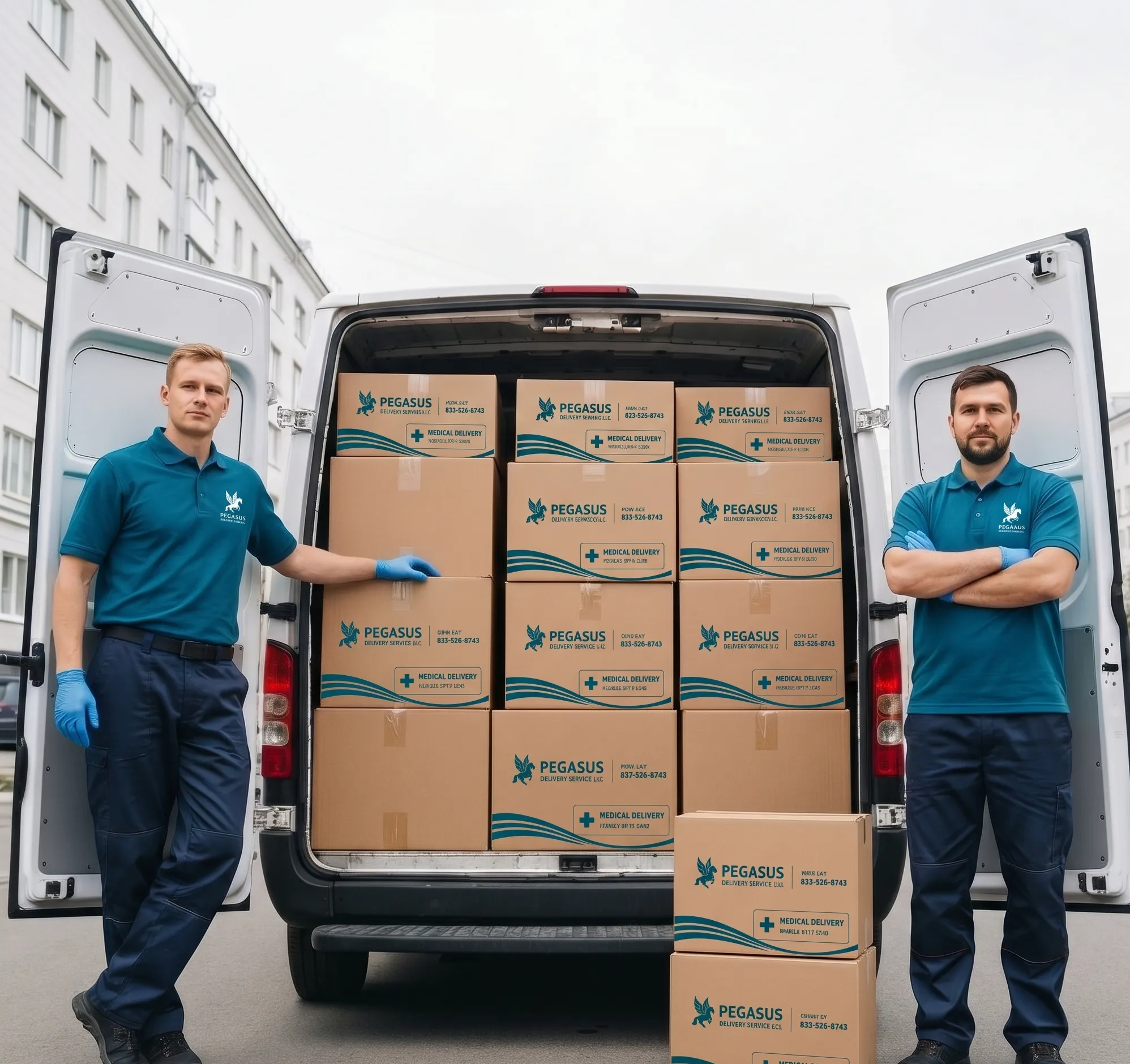 Kirkwood Same-Day Delivery