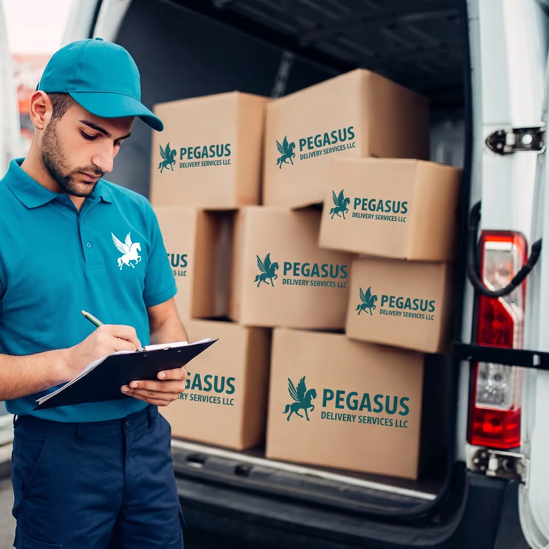 Specialized Courier Solutions Across the Gateway City Fleet