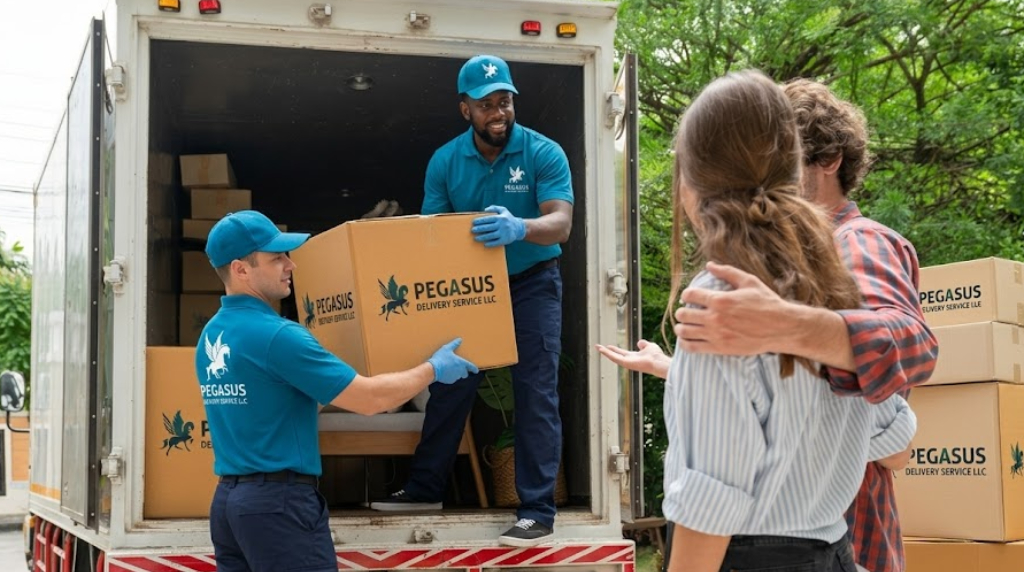 Efficient Commercial Logistics and Courier Solutions in Swansea