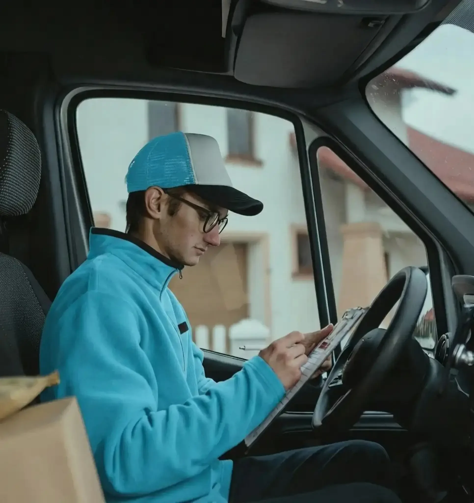 Driven by Professional Service