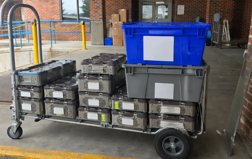 Real Deliveries with Real Impact for St. Louis Businesses