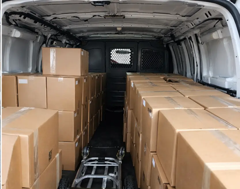 Top Tier Same Day Courier Services and B2B Logistics in Belleville, IL
